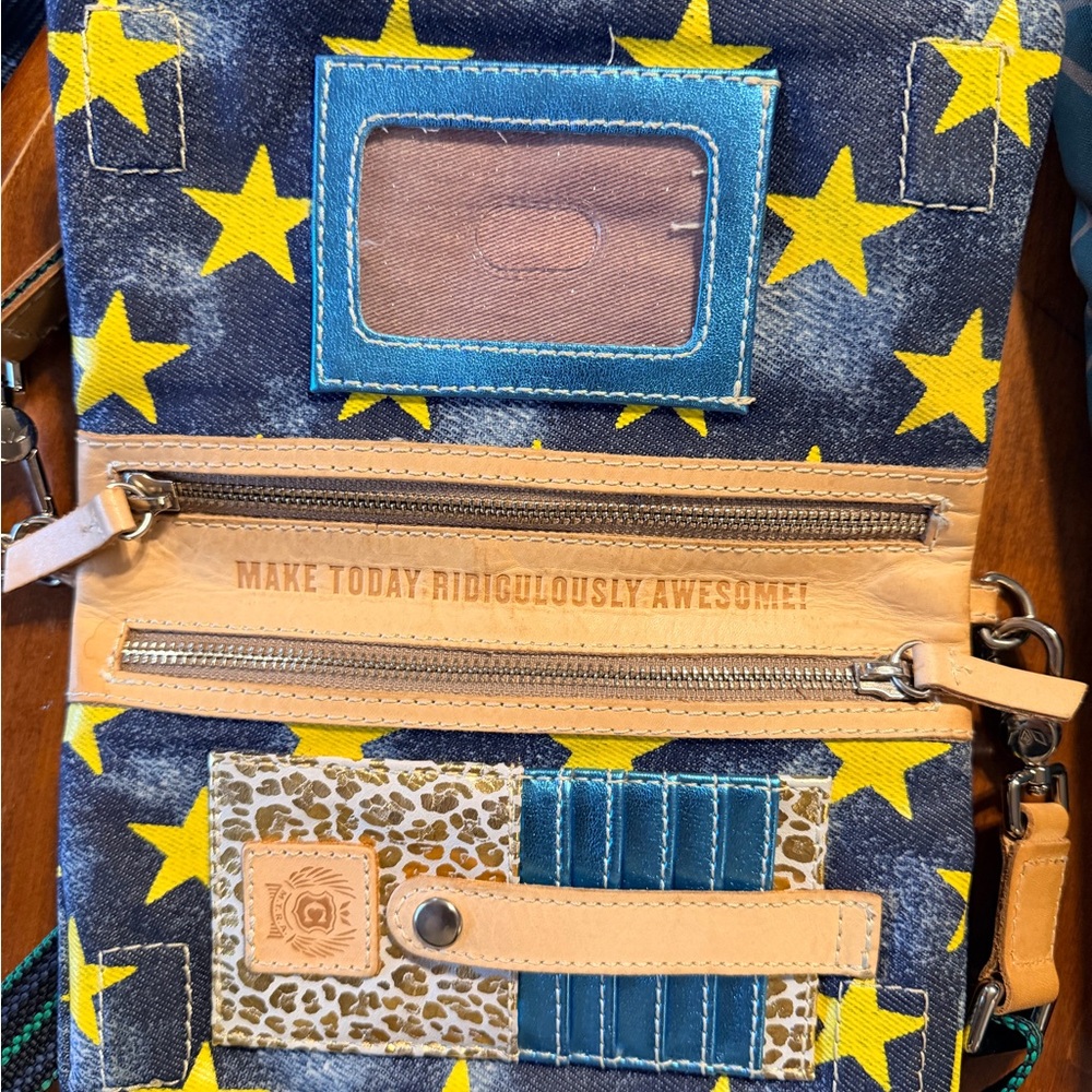 Consuela Uptown Crossbody Bag - Picture 2 of 4
